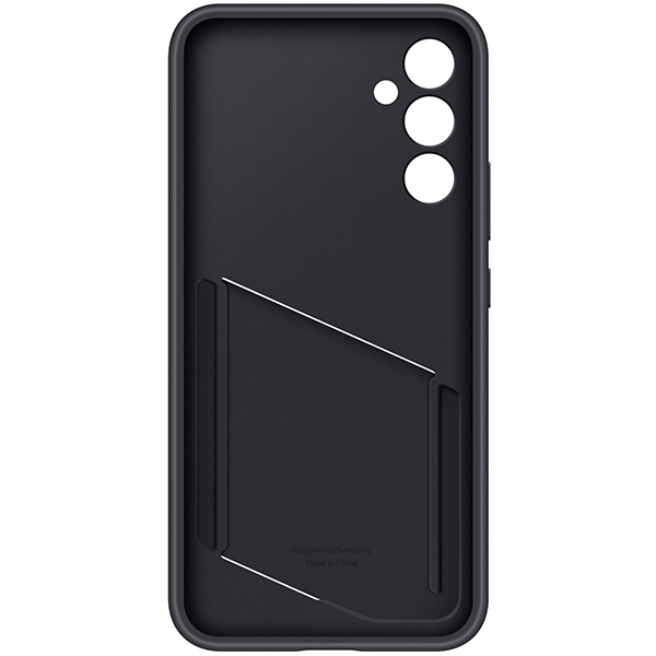 Dėklas OA346TBE Card Slot Case for Samsung Galaxy A34 Juodas (Juodas) aprašymas - Prekės nuotrauka Dėklas OA346TBE Card Slot Case for Samsung Galaxy A34 Juodas (Juodas) aprašymas - Prekės nuotrauka