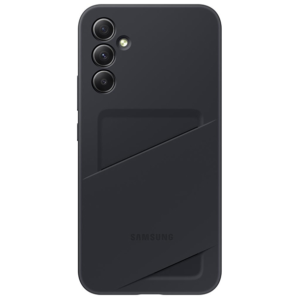 Dėklas OA346TBE Card Slot Case for Samsung Galaxy A34 Juodas (Juodas) aprašymas - Prekės nuotrauka Dėklas OA346TBE Card Slot Case for Samsung Galaxy A34 Juodas (Juodas) aprašymas - Prekės nuotrauka