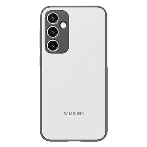 PS711TWE Silikoninis dėklas Samsung Galaxy S23 FE, Light Gray (Light Gray) aprašymas - Prekės nuotrauka
