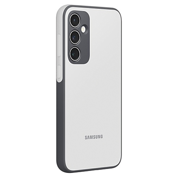 PS711TWE Silikoninis dėklas Samsung Galaxy S23 FE, Light Gray (Light Gray) aprašymas - Prekės nuotrauka
