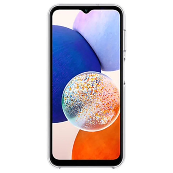 QA146CTE skaidrus dėklas, skirtas Samsung Galaxy A14 / A14 5G, skaidrus (permatomas) aprašymas - Prekės nuotrauka QA146CTE skaidrus dėklas, skirtas Samsung Galaxy A14 / A14 5G, skaidrus (permatomas) aprašymas - Prekės nuotrauka