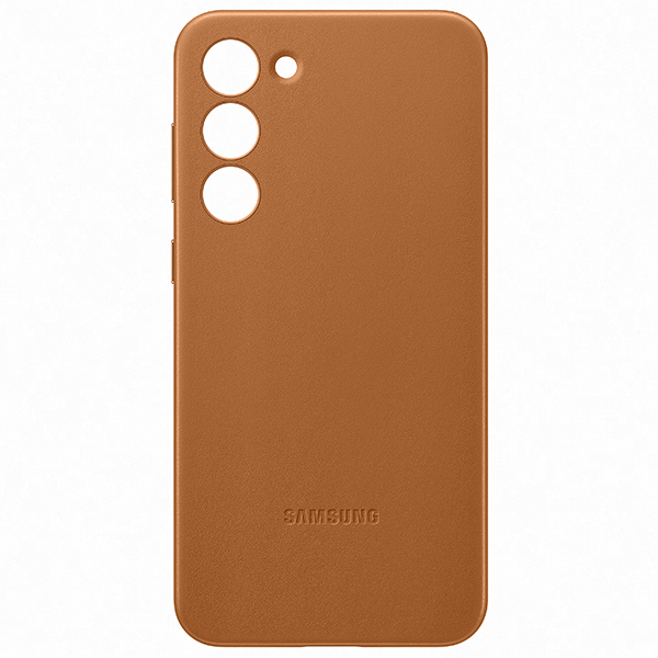 Samsung Galaxy S23+ odinis kupranugaris aprašymas - Prekės nuotrauka Samsung Galaxy S23+ odinis kupranugaris aprašymas - Prekės nuotrauka