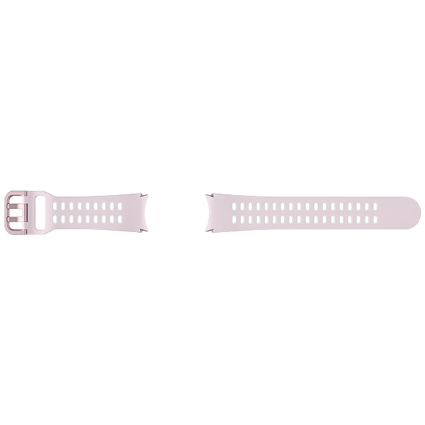 SXR94LVE D258Extreme Sport Band 20mm (M/L), skirta Samsung Galaxy Watch6/Watch5, Lavender/Baltas (Lavender/Baltas) aprašymas - Prekės nuotrauka
