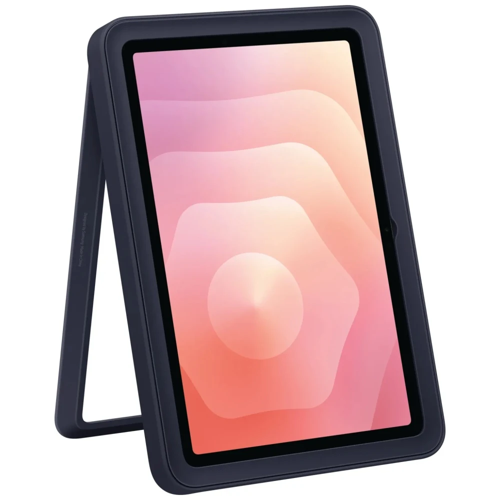 JX730CN rėmelio dėklas „Samsung Galaxy Tab S11“, tamsiai mėlynas aprašymas - Prekės nuotrauka