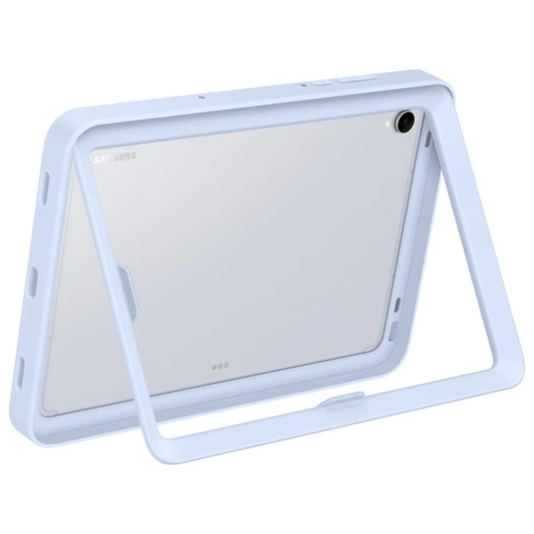 JX730CL Frame Cover Samsung Galaxy Tab S11, Mėlyna aprašymas - Prekės nuotrauka JX730CL Frame Cover Samsung Galaxy Tab S11, Mėlyna aprašymas - Prekės nuotrauka