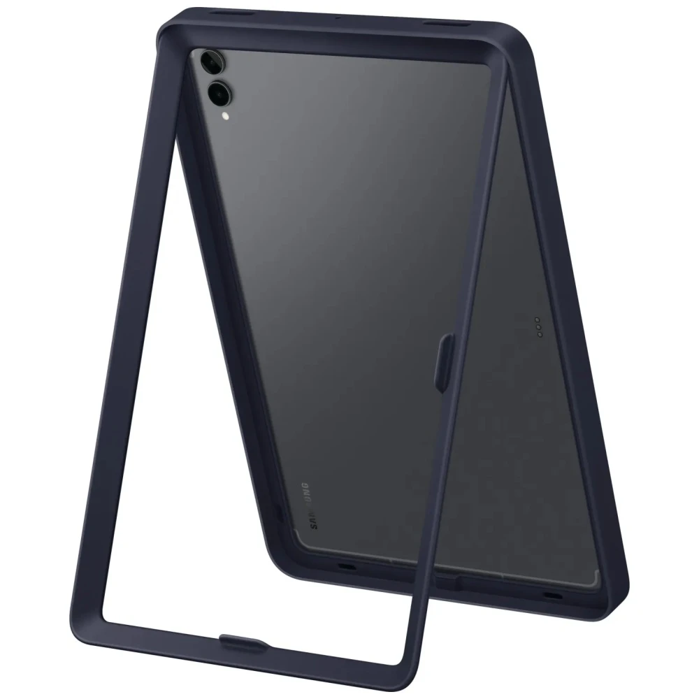 Samsung Frame dėklas skirtas Samsung Galaxy Tab S11 Ultra mėlynos spalvos aprašymas - Prekės nuotrauka Samsung Frame dėklas skirtas Samsung Galaxy Tab S11 Ultra mėlynos spalvos aprašymas - Prekės nuotrauka