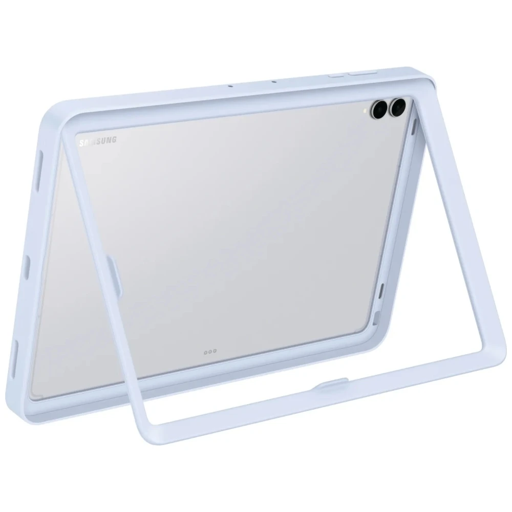 JX930CL Frame Cover Samsung Galaxy Tab S11 Ultra, Mėlyna aprašymas - Prekės nuotrauka JX930CL Frame Cover Samsung Galaxy Tab S11 Ultra, Mėlyna aprašymas - Prekės nuotrauka