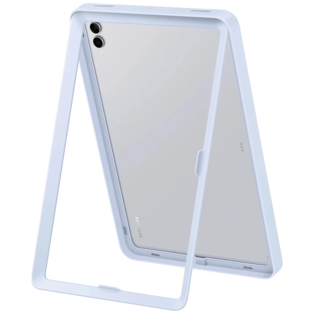 JX930CL Frame Cover Samsung Galaxy Tab S11 Ultra, Mėlyna aprašymas - Prekės nuotrauka JX930CL Frame Cover Samsung Galaxy Tab S11 Ultra, Mėlyna aprašymas - Prekės nuotrauka