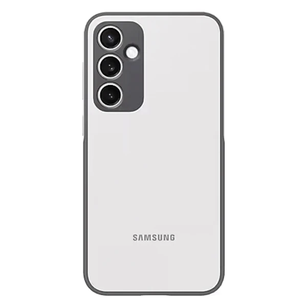 PS711TWE Silikoninis dėklas Samsung Galaxy S23 FE, Light Gray (Light Gray) aprašymas - Prekės nuotrauka