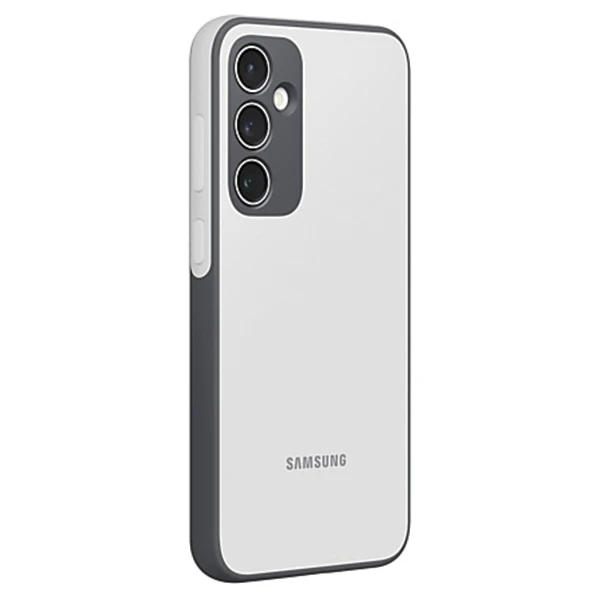 PS711TWE Silikoninis dėklas Samsung Galaxy S23 FE, Light Gray (Light Gray) aprašymas - Prekės nuotrauka
