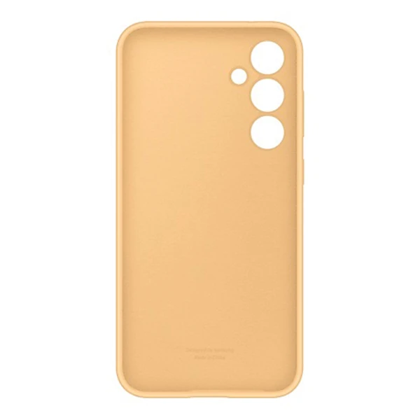 PS711TOE Silikoninis dėklas Samsung Galaxy S23 FE, Apricot (Apricot) aprašymas - Prekės nuotrauka