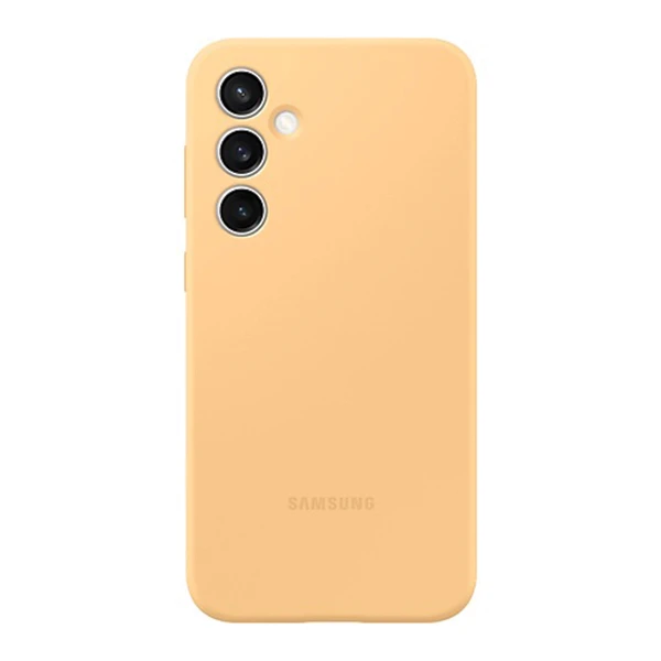 PS711TOE Silikoninis dėklas Samsung Galaxy S23 FE, Apricot (Apricot) aprašymas - Prekės nuotrauka