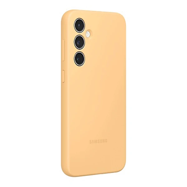 PS711TOE Silikoninis dėklas Samsung Galaxy S23 FE, Apricot (Apricot) aprašymas - Prekės nuotrauka