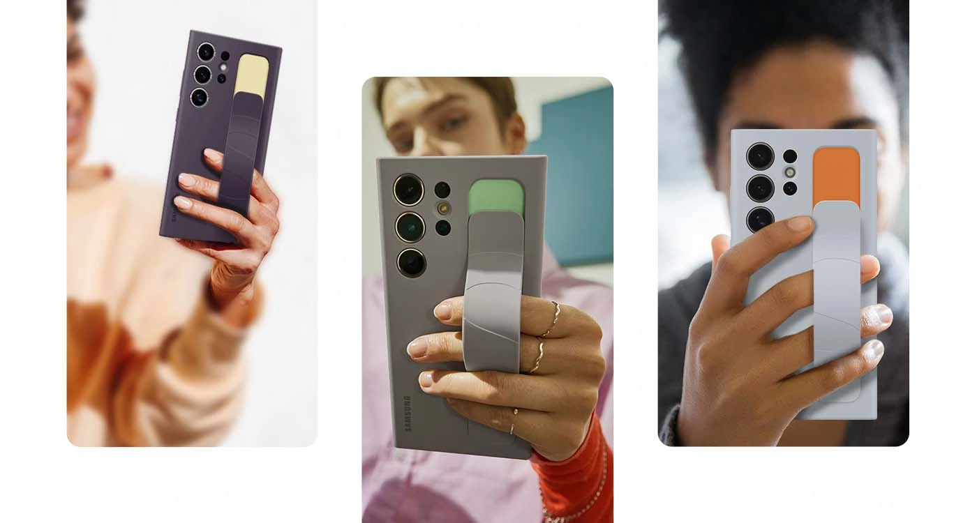 Dėklas Samsung Galaxy S24+ stovimos rankenos dangtelis tamsiai violetinis aprašymas - Prekės nuotrauka Dėklas Samsung Galaxy S24+ stovimos rankenos dangtelis tamsiai violetinis aprašymas - Prekės nuotrauka
