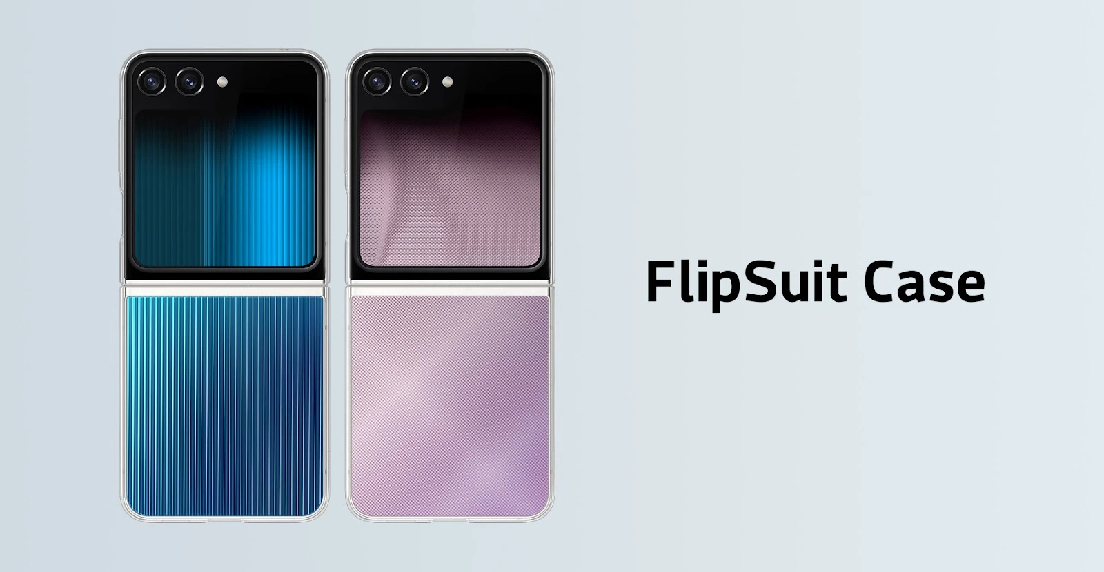 ZF731CTE FlipSuit dėklas, skirtas Samsung Galaxy Flip 5, skaidrus (permatomas) aprašymas - Prekės nuotrauka ZF731CTE FlipSuit dėklas, skirtas Samsung Galaxy Flip 5, skaidrus (permatomas) aprašymas - Prekės nuotrauka