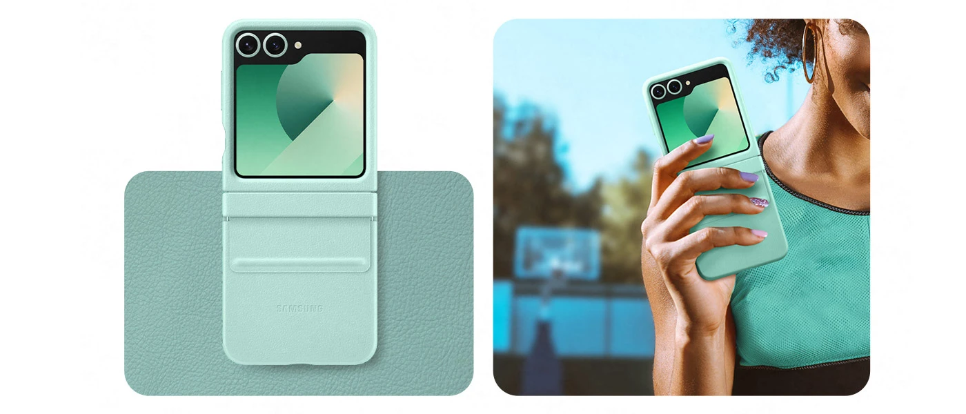 VF741PYEGWW Kindsuit dėklas Samsung Galaxy Flip6 (Geltona) aprašymas - Prekės nuotrauka VF741PYEGWW Kindsuit dėklas Samsung Galaxy Flip6 (Geltona) aprašymas - Prekės nuotrauka