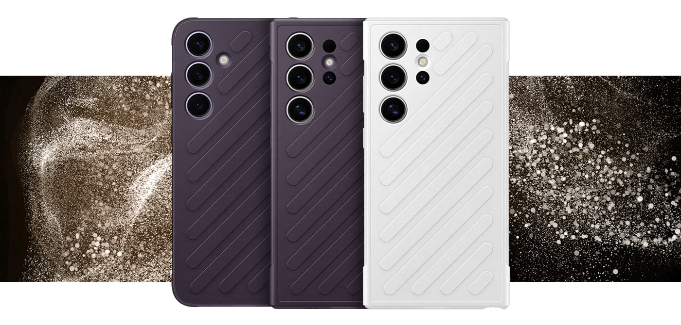 Dėklas Tamsiai violetinis Samsung Galaxy S24 Ultra Shield dangtelis aprašymas - Prekės nuotrauka Dėklas Tamsiai violetinis Samsung Galaxy S24 Ultra Shield dangtelis aprašymas - Prekės nuotrauka