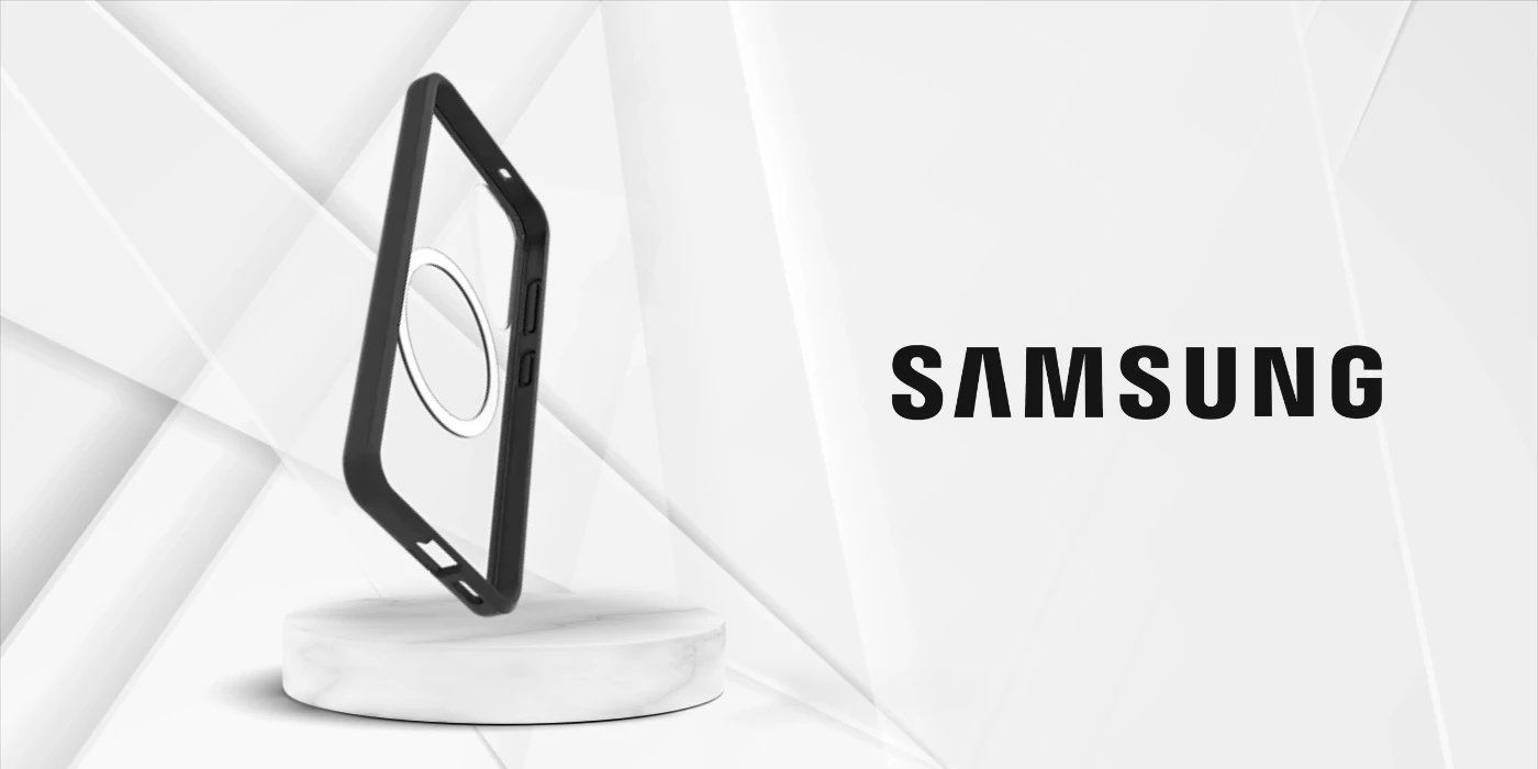 Samsung Otterbox React Magnet Galaxy S25 dėklas telefonui juodos spalvos aprašymas - Prekės nuotrauka
