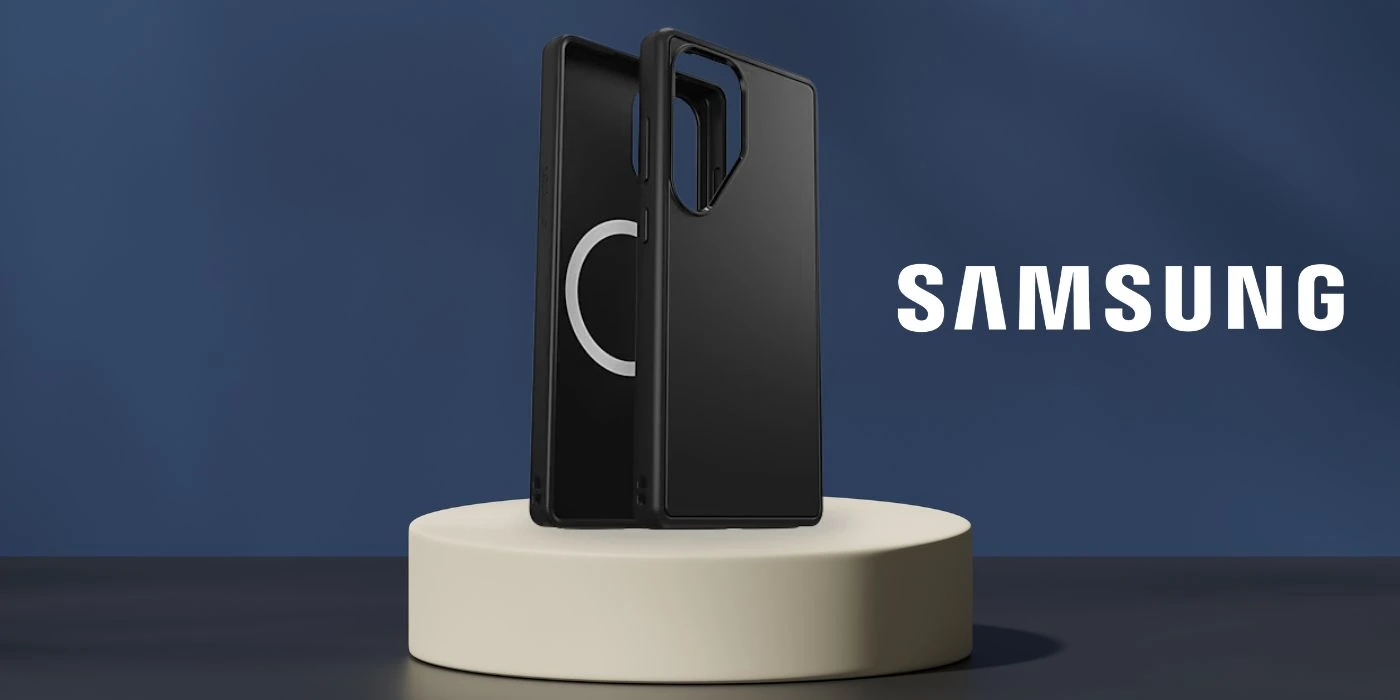 Samsung Otterbox Symmetry Magnet Galaxy S25 Ultra dėklas telefonui juodos spalvos aprašymas - Prekės nuotrauka Samsung Otterbox Symmetry Magnet Galaxy S25 Ultra dėklas telefonui juodos spalvos aprašymas - Prekės nuotrauka