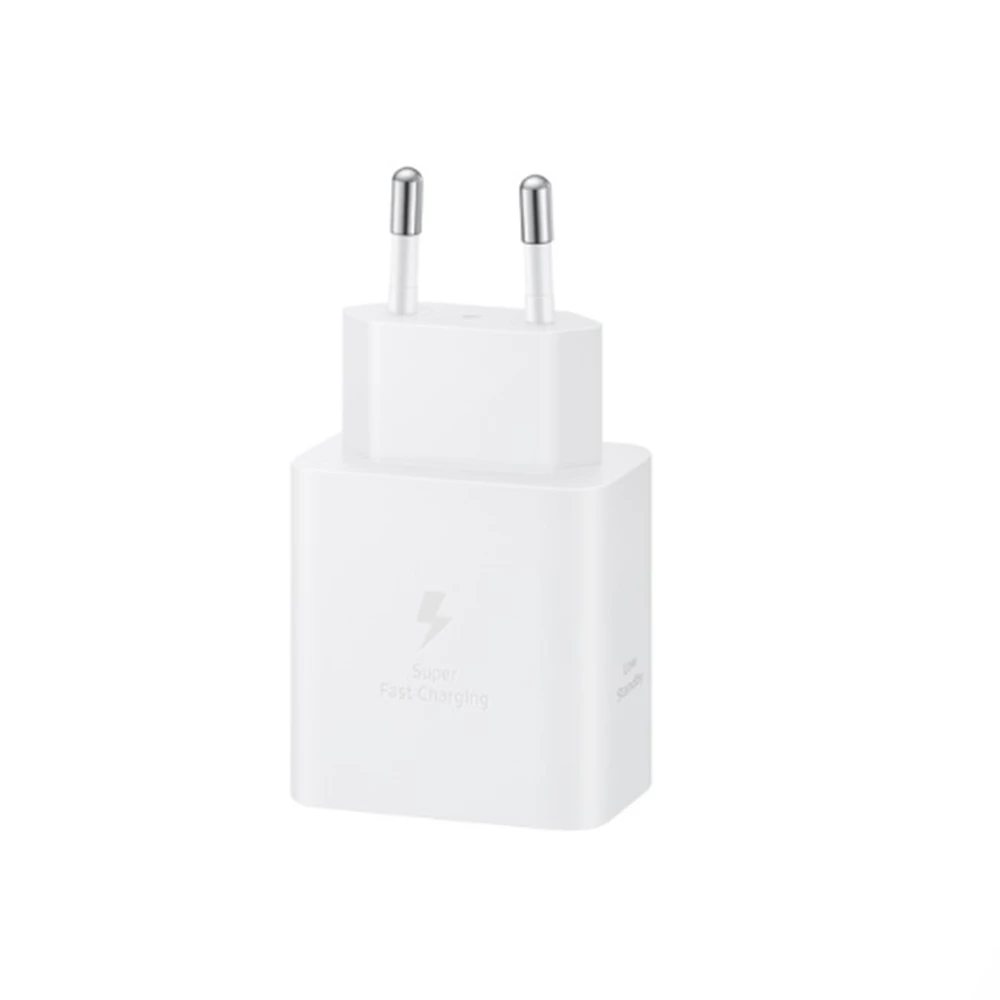 Samsung T4511 PD 45W laidinis baltos spalvos įkroviklis aprašymas - Prekės nuotrauka Samsung T4511 PD 45W laidinis baltos spalvos įkroviklis aprašymas - Prekės nuotrauka