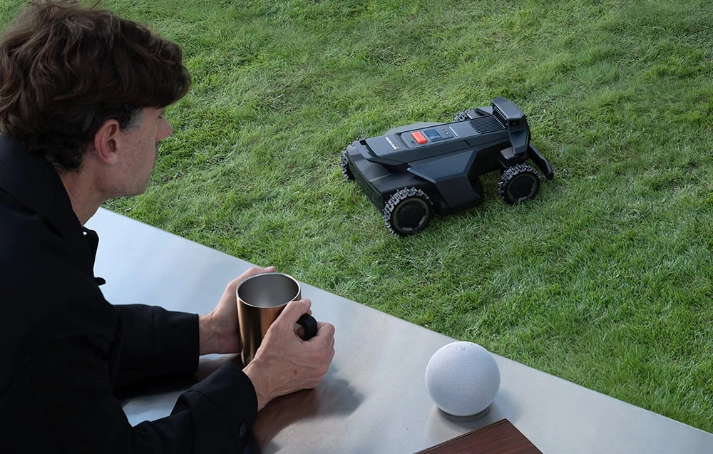 Segway-Navimow X450E EU vejos pjovimo robotas (X series) aprašymas - Prekės nuotrauka