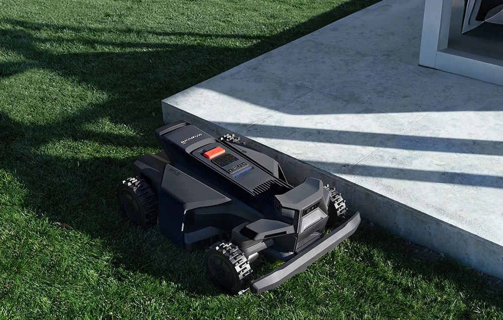 Segway-Navimow X450E EU vejos pjovimo robotas (X series) aprašymas - Prekės nuotrauka