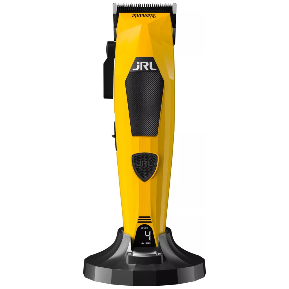 Set 2-in-1 JRL Diamante Clipper + Diamante Trimmer yellow aprašymas - Prekės nuotrauka