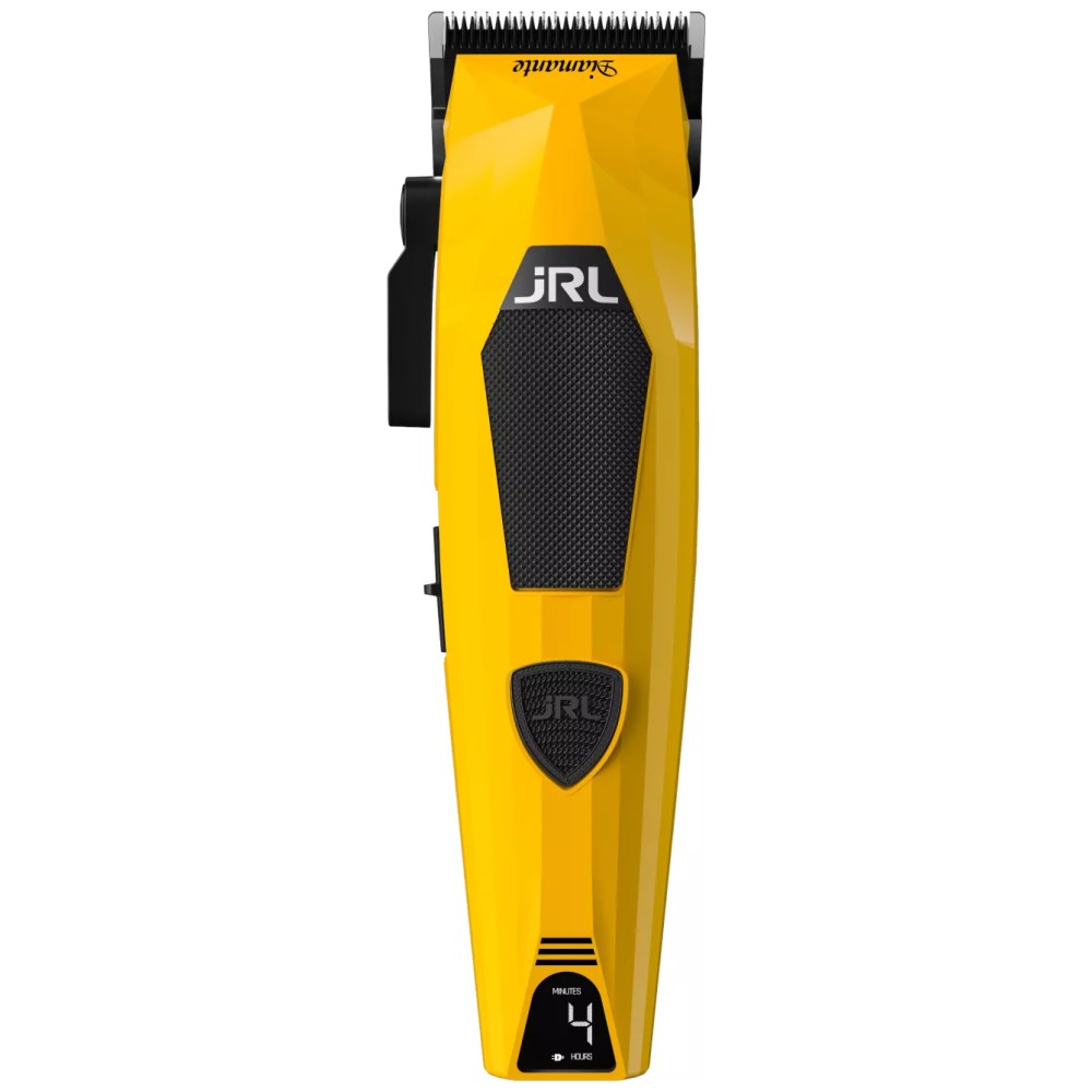 Set 2-in-1 JRL Diamante Clipper + Diamante Trimmer yellow aprašymas - Prekės nuotrauka