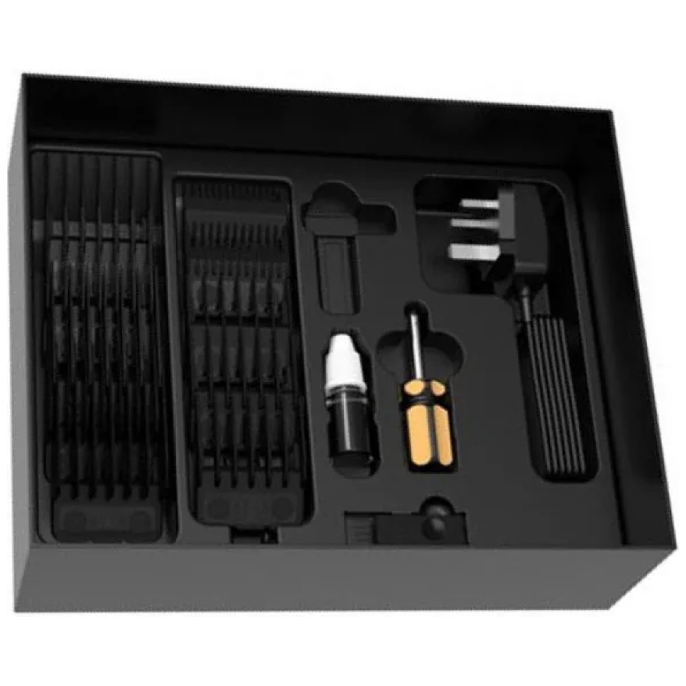 Rinkinys JRL 2in1 kirpimo mašinėlė + žoliapjovė su įkrovimo stotele auksinė aprašymas - Prekės nuotrauka Rinkinys JRL 2in1 kirpimo mašinėlė + žoliapjovė su įkrovimo stotele auksinė aprašymas - Prekės nuotrauka