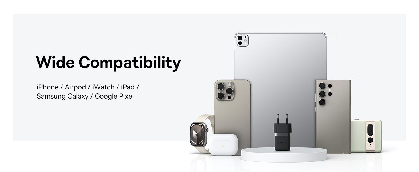 Baseus Palm 30W USB-C - juoda aprašymas - Prekės nuotrauka
