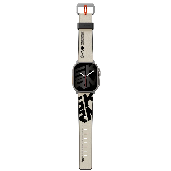 Skinarma apyrankė Spunk Apple Watch Ultra 49mm ivory aprašymas - Prekės nuotrauka Skinarma apyrankė Spunk Apple Watch Ultra 49mm ivory aprašymas - Prekės nuotrauka