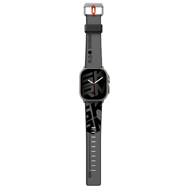 Skinarma apyrankė Spunk Apple Watch Ultra pewter žalios spalvos aprašymas - Prekės nuotrauka Skinarma apyrankė Spunk Apple Watch Ultra pewter žalios spalvos aprašymas - Prekės nuotrauka