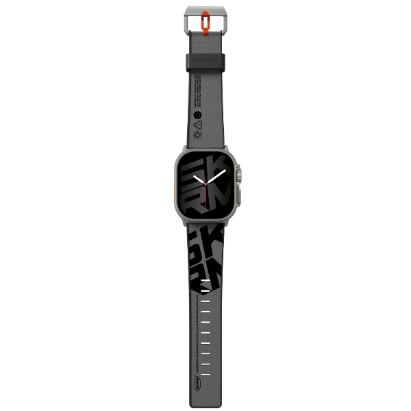 Skinarma Band Spunk Apple Watch Ultra pewter žalios spalvos aprašymas - Prekės nuotrauka Skinarma Band Spunk Apple Watch Ultra pewter žalios spalvos aprašymas - Prekės nuotrauka