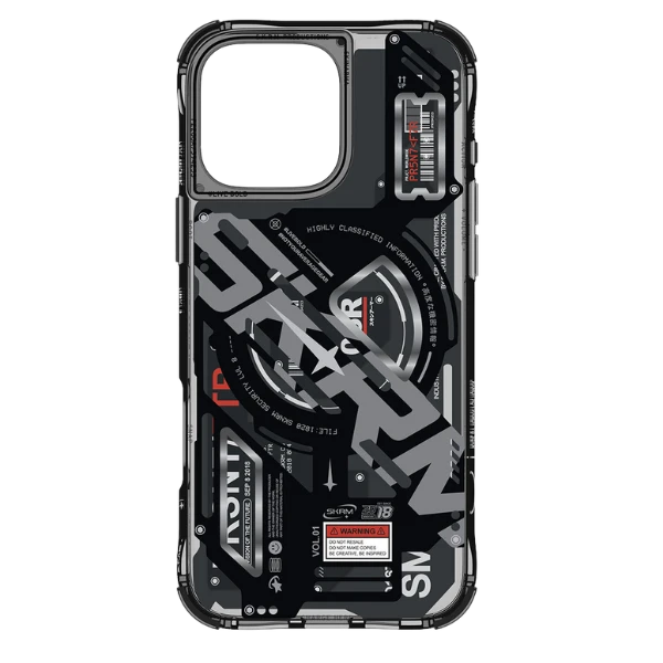 Skinarma dėklas Ekho Apple iPhone 16 Pro 6.3