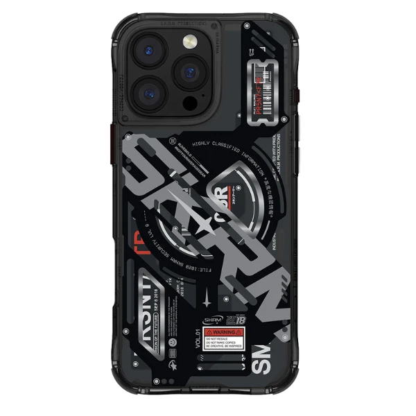 Skinarma dėklas Ekho Apple iPhone 16 Pro 6.3