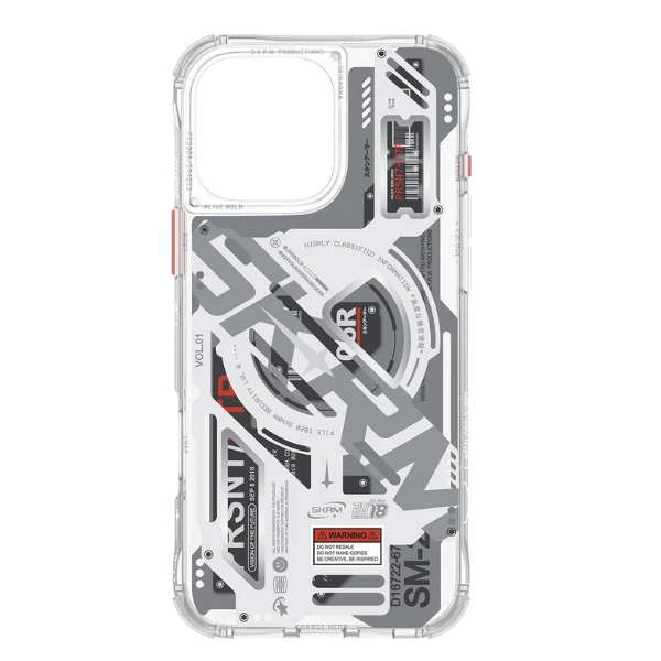 Skinarma dėklas Ekho Apple iPhone 16 Pro Max 6.9 Skinarma dėklas Ekho Apple iPhone 16 Pro Max 6.9