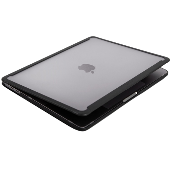 Skinarma dėklas Henko MacBook Air 13″ (2018-2020) matinis skaidrus aprašymas - Prekės nuotrauka