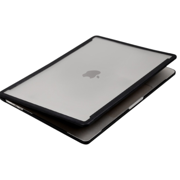 Skinarma dėklas Henko MacBook Air 15″ (M3-M2) matinis skaidrus aprašymas - Prekės nuotrauka