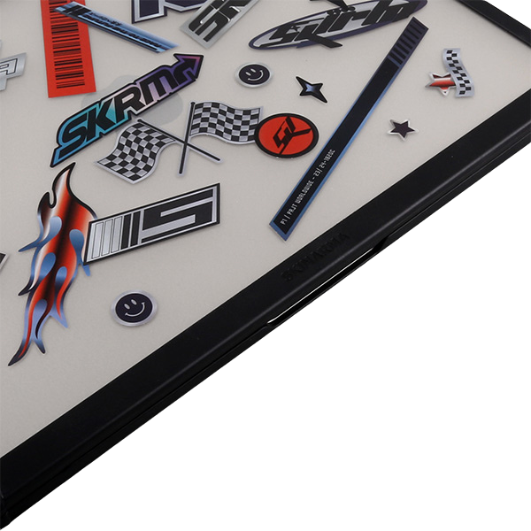 Skinarma dėklas Henko MacBook Air 15″ (M3-M2) matinis skaidrus aprašymas - Prekės nuotrauka