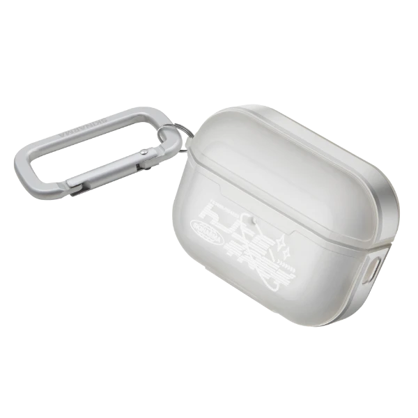 Skinarma dėklas Kinzoku AirPods Pro 2 frost aprašymas - Prekės nuotrauka Skinarma dėklas Kinzoku AirPods Pro 2 frost aprašymas - Prekės nuotrauka