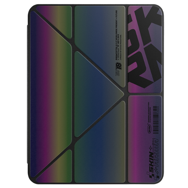 Skinarma Dėklas Kira Kobai Apple iPad Air 11″ (M2) hologram aprašymas - Prekės nuotrauka Skinarma Dėklas Kira Kobai Apple iPad Air 11″ (M2) hologram aprašymas - Prekės nuotrauka