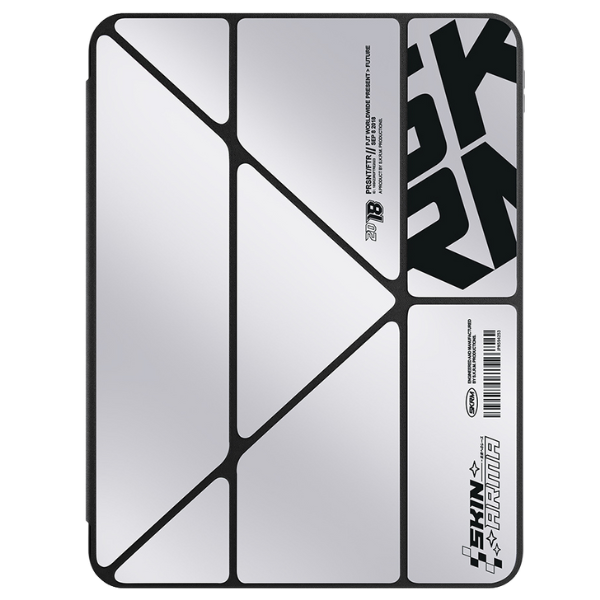 Skinarma Dėklas Kira Kobai Apple iPad Air 11″ (M2) chrome aprašymas - Prekės nuotrauka