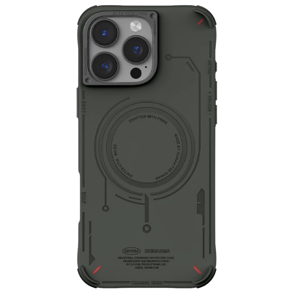 Skinarma dėklas Mecha Apple iPhone 16 Pro 6.3