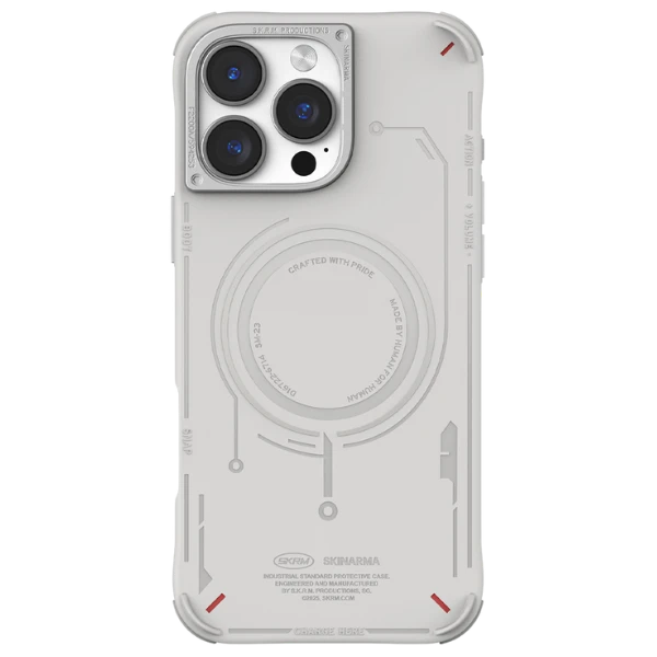 Skinarma dėklas Mecha Apple iPhone 16 Pro 6.3