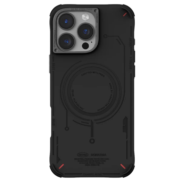Skinarma dėklas Mecha Apple iPhone 16 Pro Max 6.9