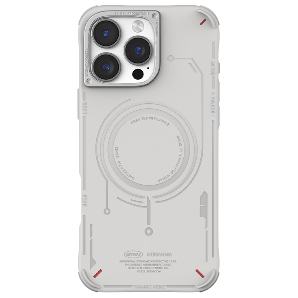 Skinarma dėklas Mecha iPhone 16 Pro Max 6.9