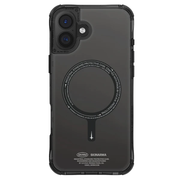 Skinarma dėklas Saido Apple iPhone 16 6.1 Skinarma dėklas Saido Apple iPhone 16 6.1