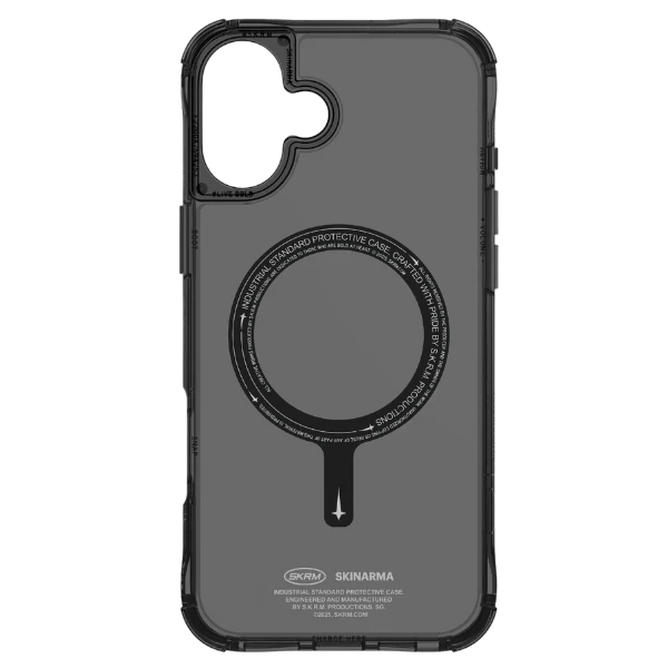 Skinarma dėklas Saido Apple iPhone 16 6.1 Skinarma dėklas Saido Apple iPhone 16 6.1