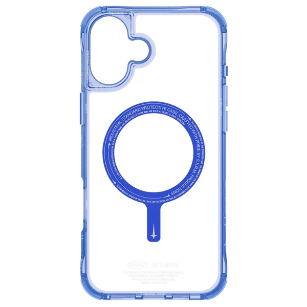 Skinarma dėklas Saido Apple iPhone 16 6.1″ Magnetic Charging mėlynas aprašymas - Prekės nuotrauka Skinarma dėklas Saido Apple iPhone 16 6.1″ Magnetic Charging mėlynas aprašymas - Prekės nuotrauka