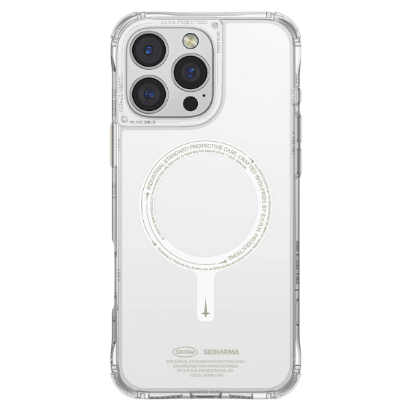 Skinarma dėklas Saido iPhone 16 Pro 6,3